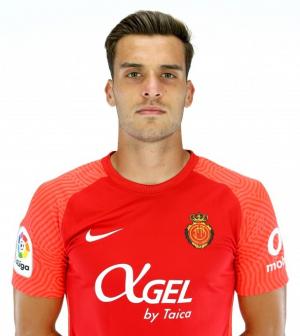 Brian Olivn (R.C.D. Mallorca) - 2021/2022